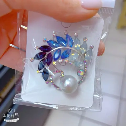 Броши Jewelry - арт337