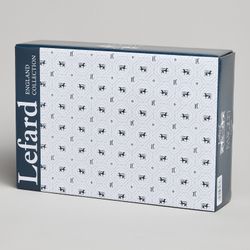 БЛЮДО НА НОЖКАХ LEFARD "BANQUET" 29,5*20,5*7 CM