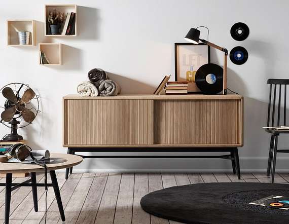 Стул Kristie черный