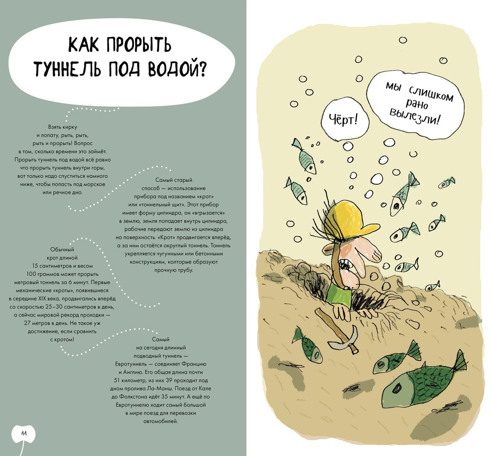 Удивительные энциклопедии. Как?