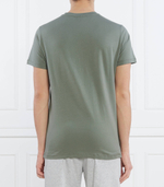 Футболка BOSS BLACK - хаки(50489442)