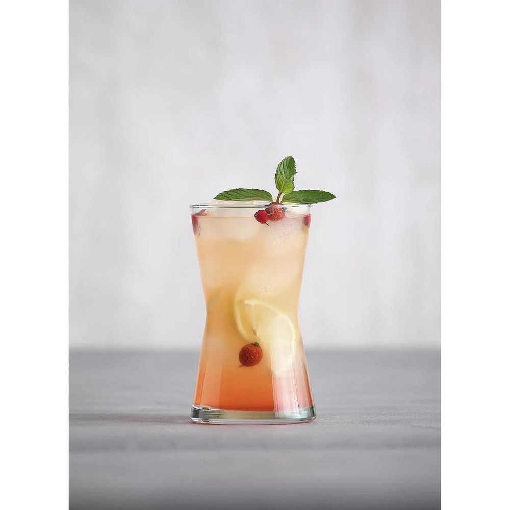 Стакан Хайбол 350 мл "Дерин" d 7,5 см h13,1 см LAV [6]