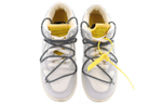Кроссовки Off-White X Nike Dunk Low "The 50" No.41