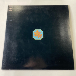 Винтажная виниловая пластинка LP Chicago Чикаго Transit Authority (Япония 1977) (Без Оби)