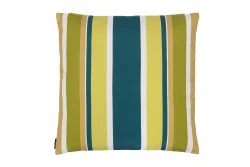 Декоративная подушка 45х45 см, цвет Грин лайн