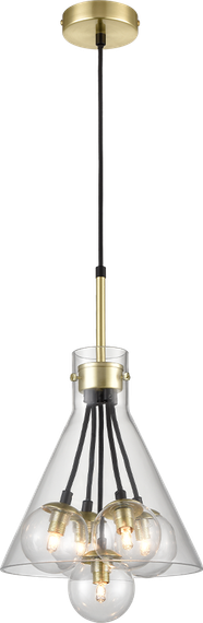 Подвесная люстра Vele Luce Caramella VL5904P15