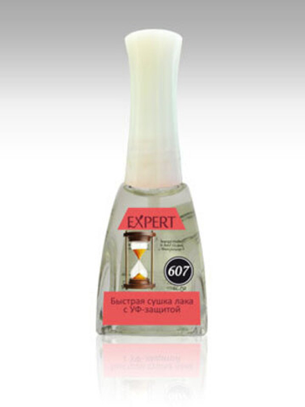 №607 Сушка лака быстрая с УФ-защитой 11,5мл Эсперт SEVERINA