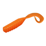 Мягкая приманка Action Plastics 5FG Curl Tail Grub 10см 2.7г -
