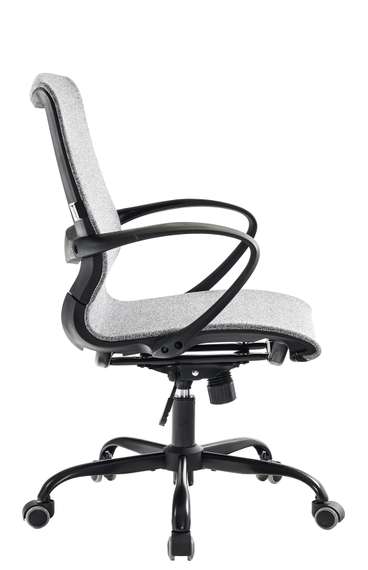 Операторское кресло Everprof Zero Ткань Серый