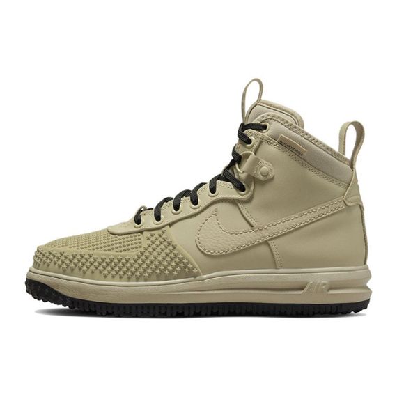 Кроссовки NIKE Lunar Force 1 для скейтбординга Высокие Мужские