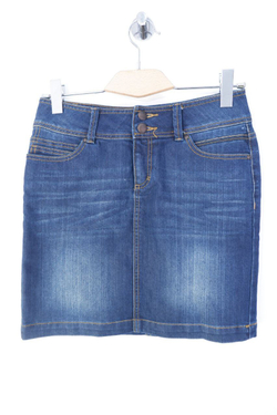 Юбка Ostin джинсовая 44 размер