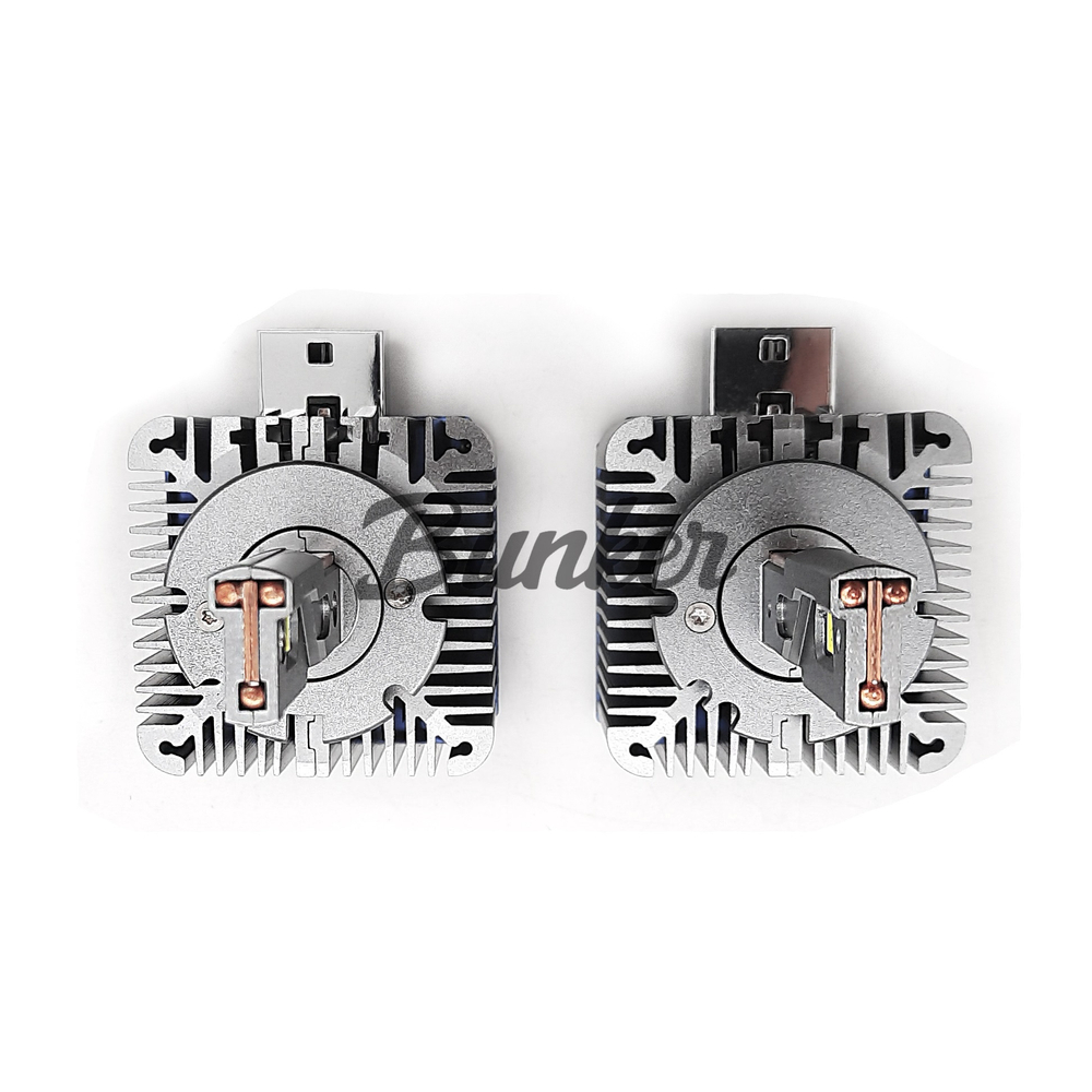 Светодиодные автомобильные LED лампы Takimi Vision D1S 6000К 12V