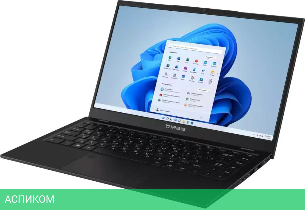 Ноутбук IRBIS 14NBP3008L