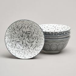 НАБОР САЛАТНИКОВ BRONCO "DREAMS" ИЗ 32 ШТ.