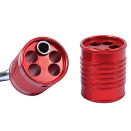 Комплект насадок удлинителей на педали WK