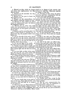 The Holy Bible. Vol. 2. Containing the Old and New Testaments | Нет автора