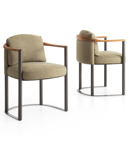 Стул Giorgetti MOOREA