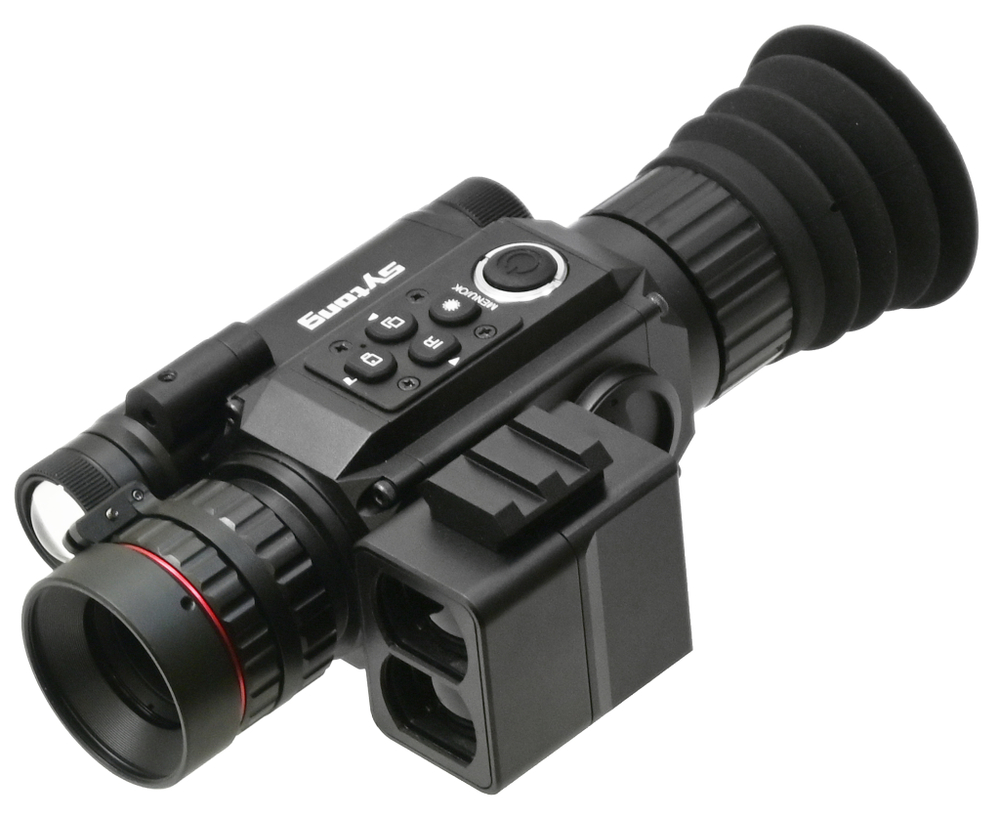 Цифровой прицел ночного видения Sytong HT-60 6,5/13x 940nm с дальномером