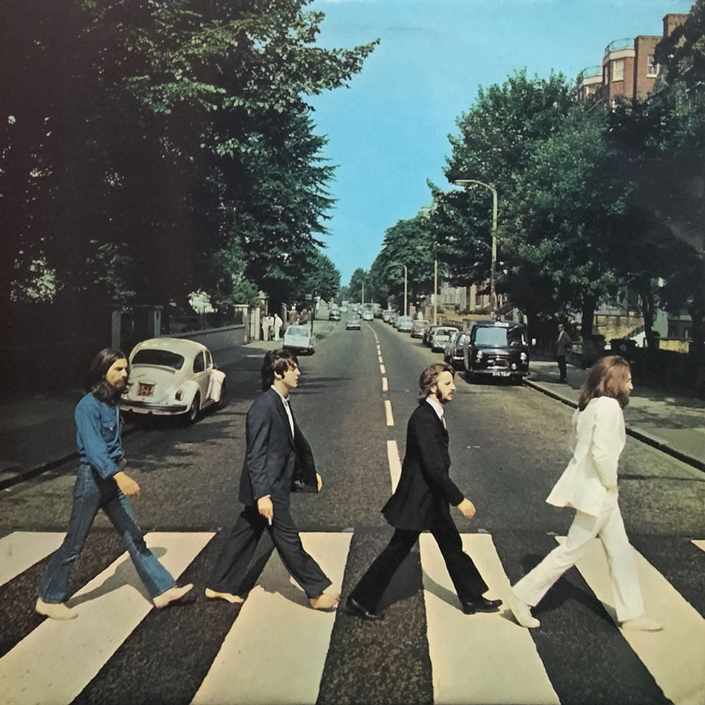 The Beatles / Abbey Road (LP)