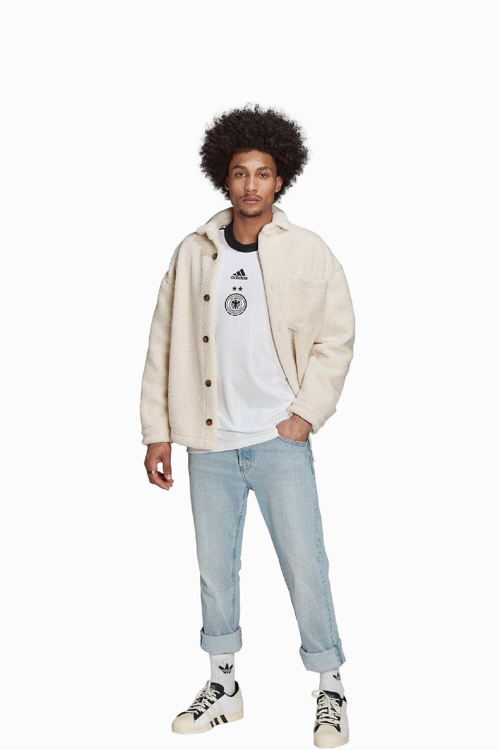 Футболка adidas DFB Germany 21/22 Home