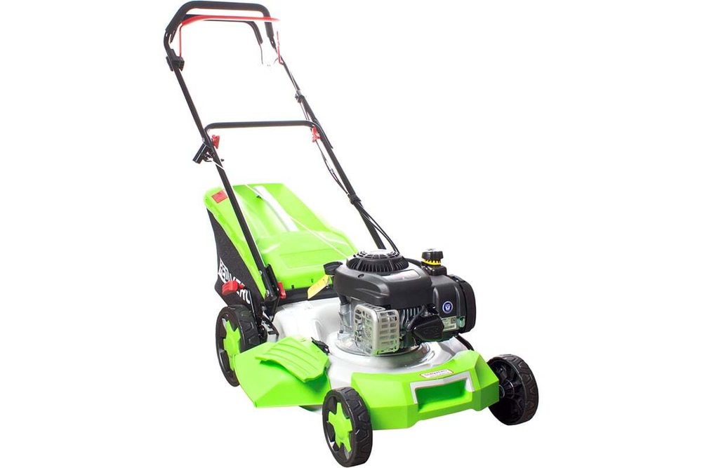 Газонокосилка бензиновая Redverg RD-GLM46SB