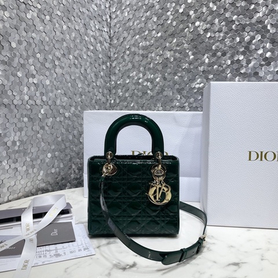 Christian Dior Lady Dior 20 cm