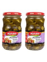 Перец халапеньо Aysan в рассоле 340 г x 2 шт
