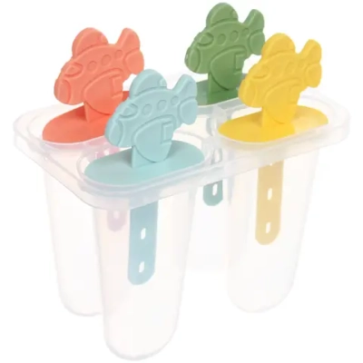 Форма для приготовления мороженого «Рыбка» 4шт