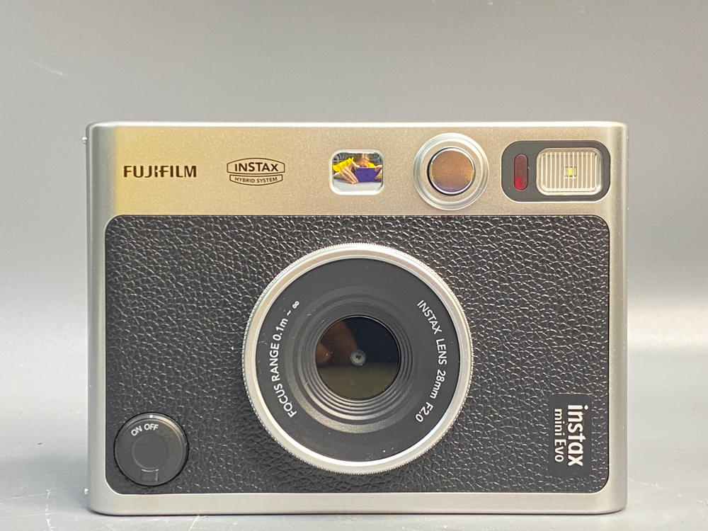 FujiFilm Instax mini Evo