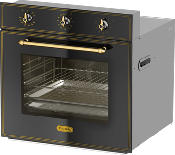 Электрический духовой шкаф DARINA 0V7 BDE112 707 B