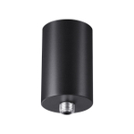 359125 KONST NT23 000 черный База для накладного монтажа светильников 359128-359133 IP20 15-40W 170-265V RAMO