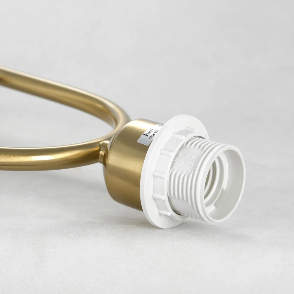 Декоративная настольная лампа Lussole RANDOLPH LSP-0617