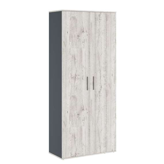 Гардероб Zion Light 90x42x135