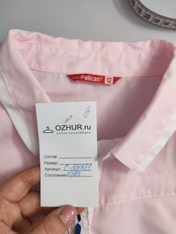 Блузка Pelican красивая на 12 лет