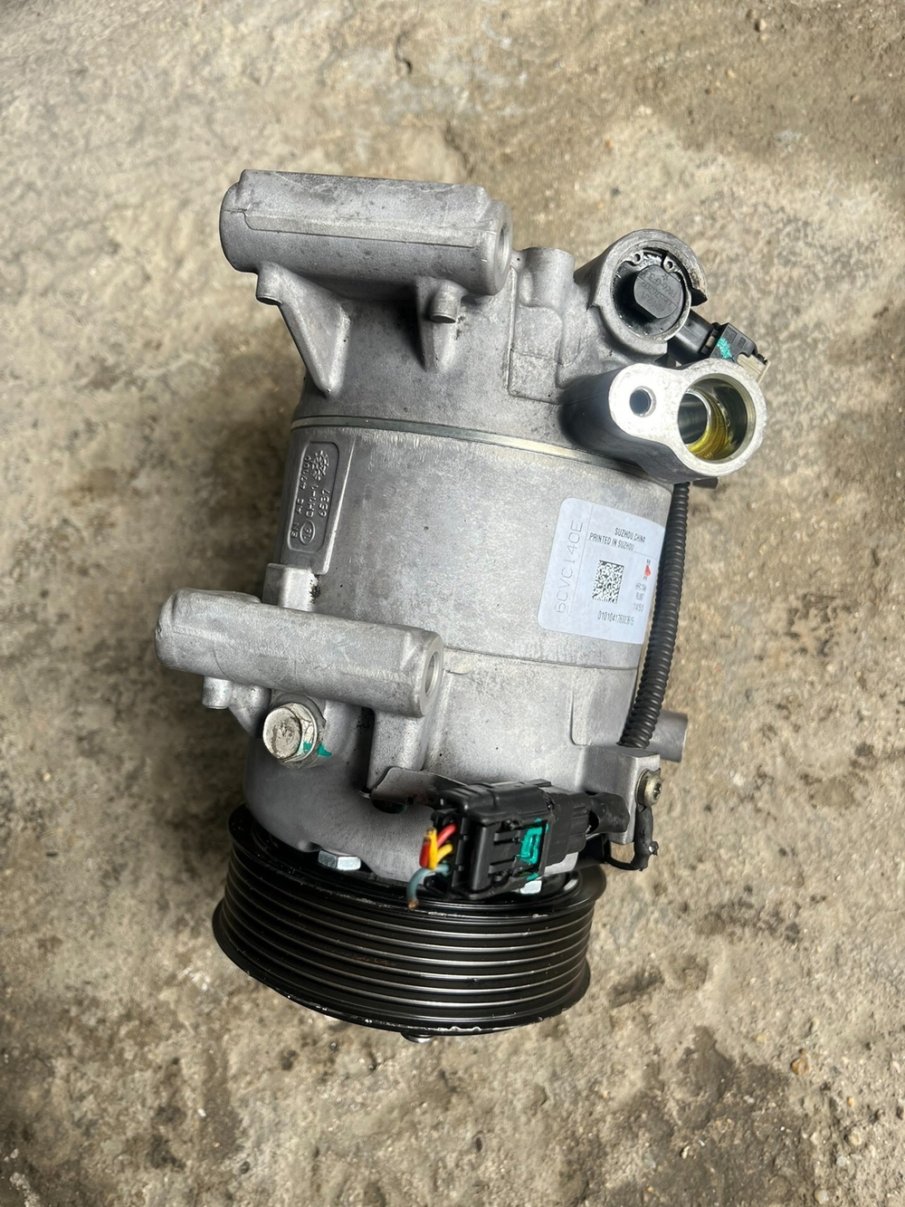 Блок управления двигателем Honda Civic/XR-V/UR-V/Envix 1.5T/1.0T ()