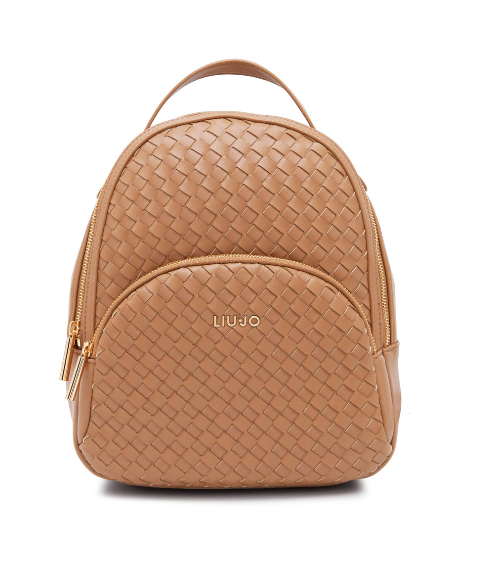 Рюкзак manh Liu Jo - коричневый(AA4160 E0513)