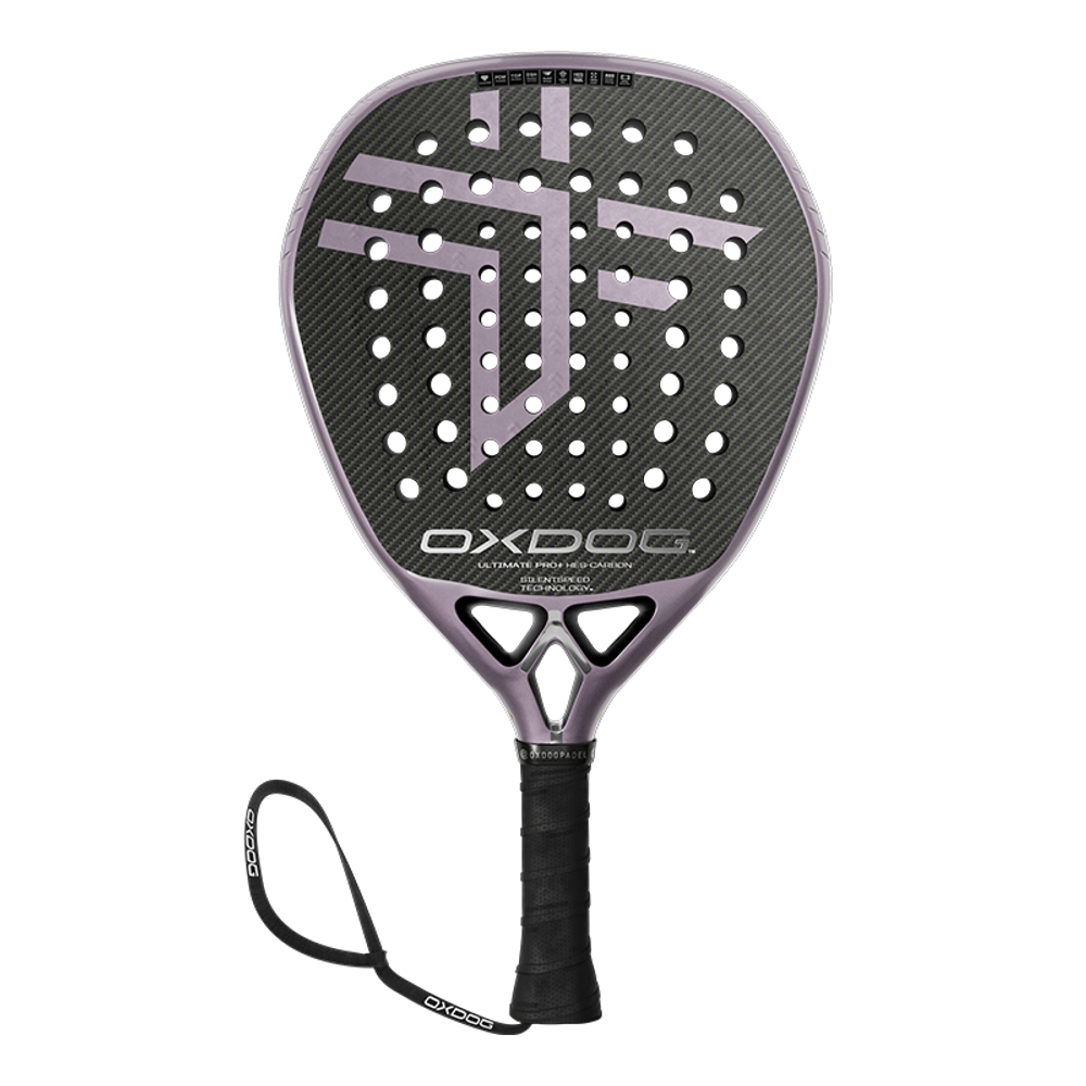Ракетка для падел Oxdog Ultimate Pro + 2026 мощь