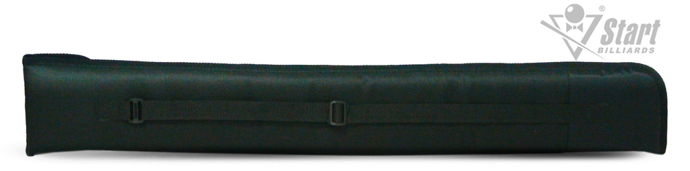 Чехол на 1 кий 1-12 (черный/зеленый)