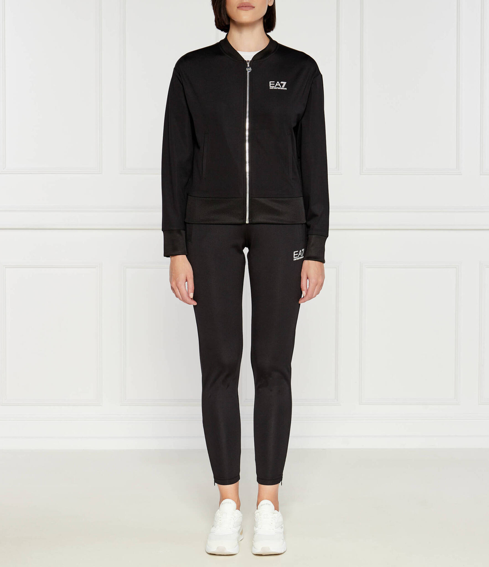 Спортивный костюм EA7 - черный(8NTV60 TJFQZ)