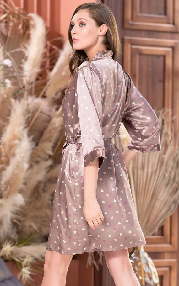 Julia hearts 7073 латте