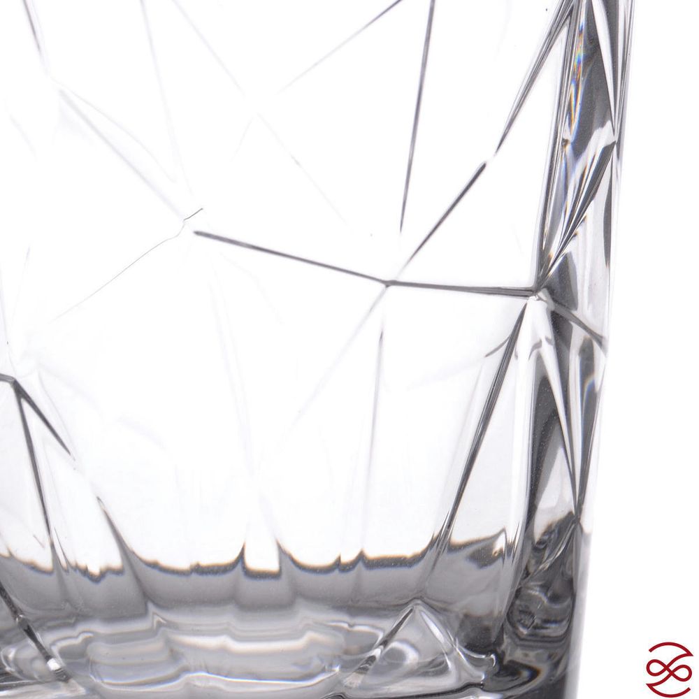 Набор стаканов Vidivi Dolomiti 280 мл 13*7,6 см (6 шт)