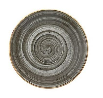 Блюдце d=120 мм. ASCGRM02KT/62355 Aura Space Bonna (Турция)