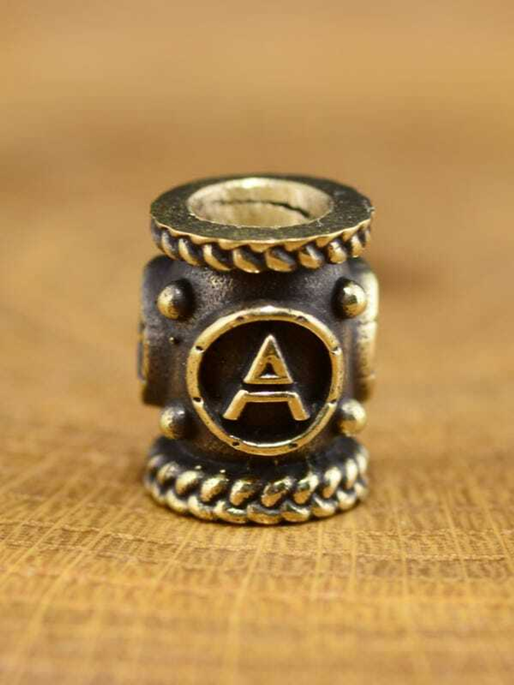 Бусины «Славянские обереги» из латуни В АССОРТИМЕНТЕ