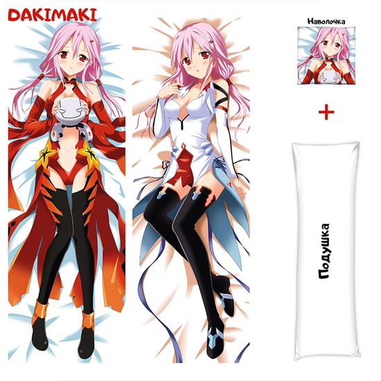 Дакимакура Инори Юдзуриха арт. 0213