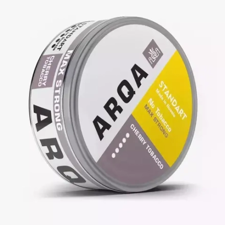ARQA STANDART CHERRY TOBACCO (100 МГ) - ВИШНЕВЫЙ ТАБАК