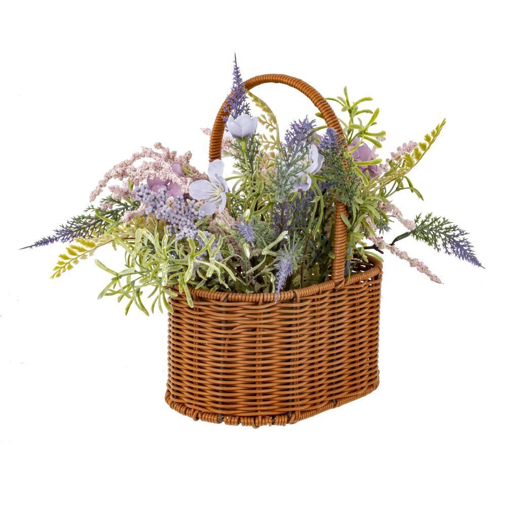 GAEM Цветочная композиция, L27 W15 H30 см