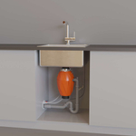 Отводная арматура для измельчителя Omoikiri NA-01