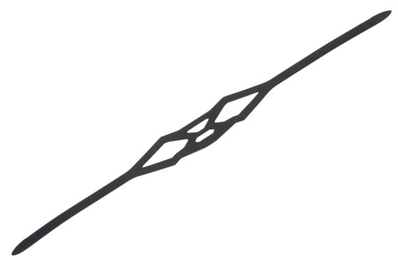 Ремешок для масок Salvimar черный