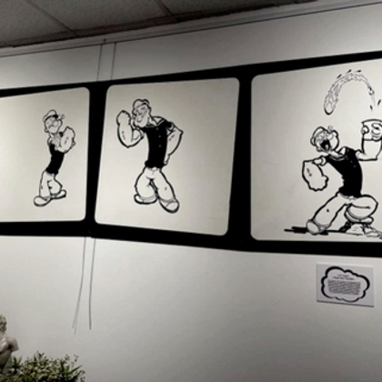 Детский взрослый мир