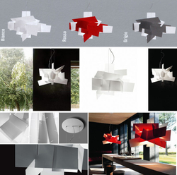 Люстра Big Bang